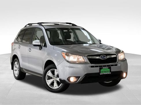 Used 2016 Subaru Forester 2.5i Limited w/ Rugged Package #2 image 7