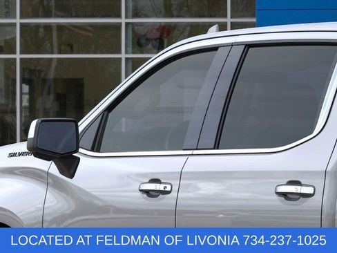 New 2026 Chevrolet Silverado 1500 LTZ w/ LTZ Premium Package image 12