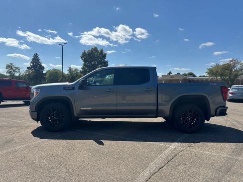Certified 2021 GMC Sierra 1500 Elevation w/ X31 Off-Road Package AWD/4WD image 13