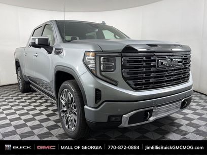 New 2026 GMC Sierra 1500 Denali Ultimate