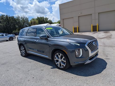 Used 2021 Hyundai Palisade Limited AWD/4WD image 1