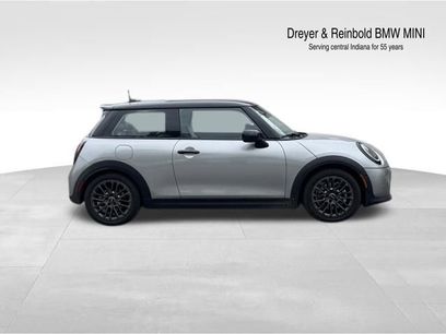Certified 2025 MINI Cooper S