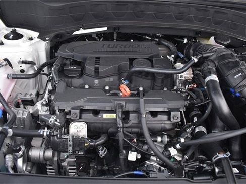 New 2026 Kia Seltos SX w/ SX Sunroof Package image 36