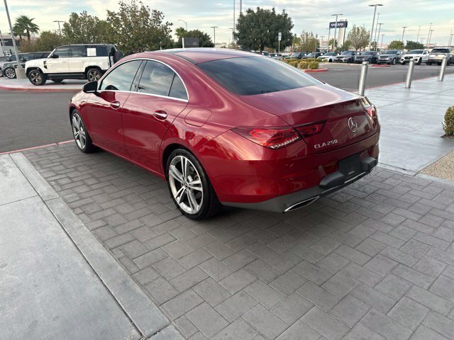 Used 2021 Mercedes-Benz CLA 250 image 7