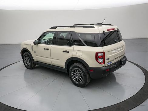 Certified 2025 Ford Bronco Sport Big Bend w/ Convenience Package AWD/4WD image 6
