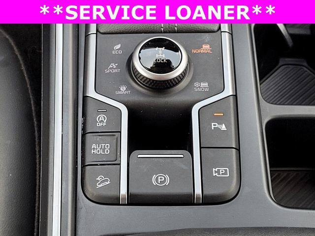 New 2024 Kia Sorento S w/ Panoramic Sunroof Package AWD/4WD image 21