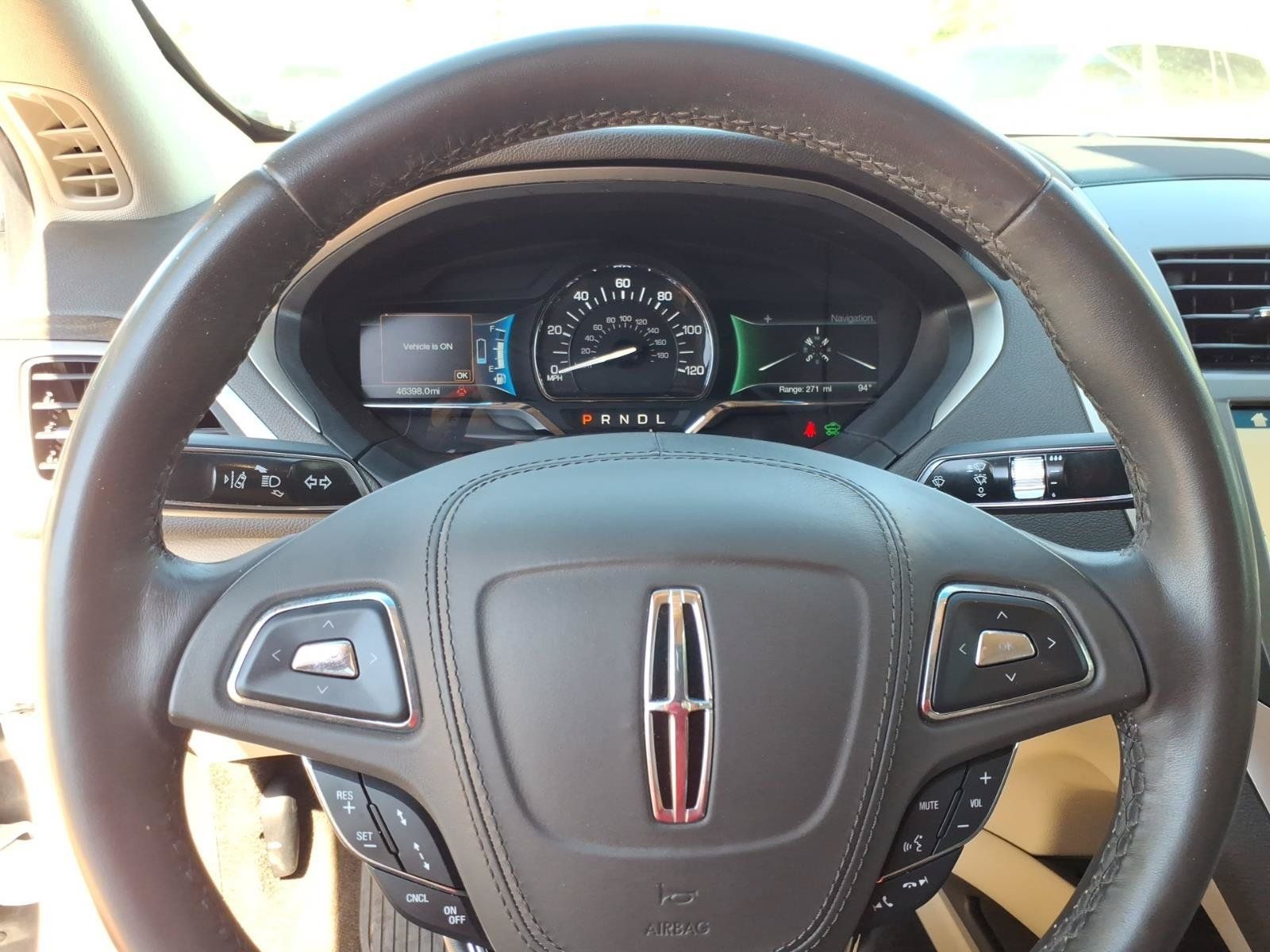 Used 2017 Lincoln MKZ Reserve w/ Technology Package FWD image 19