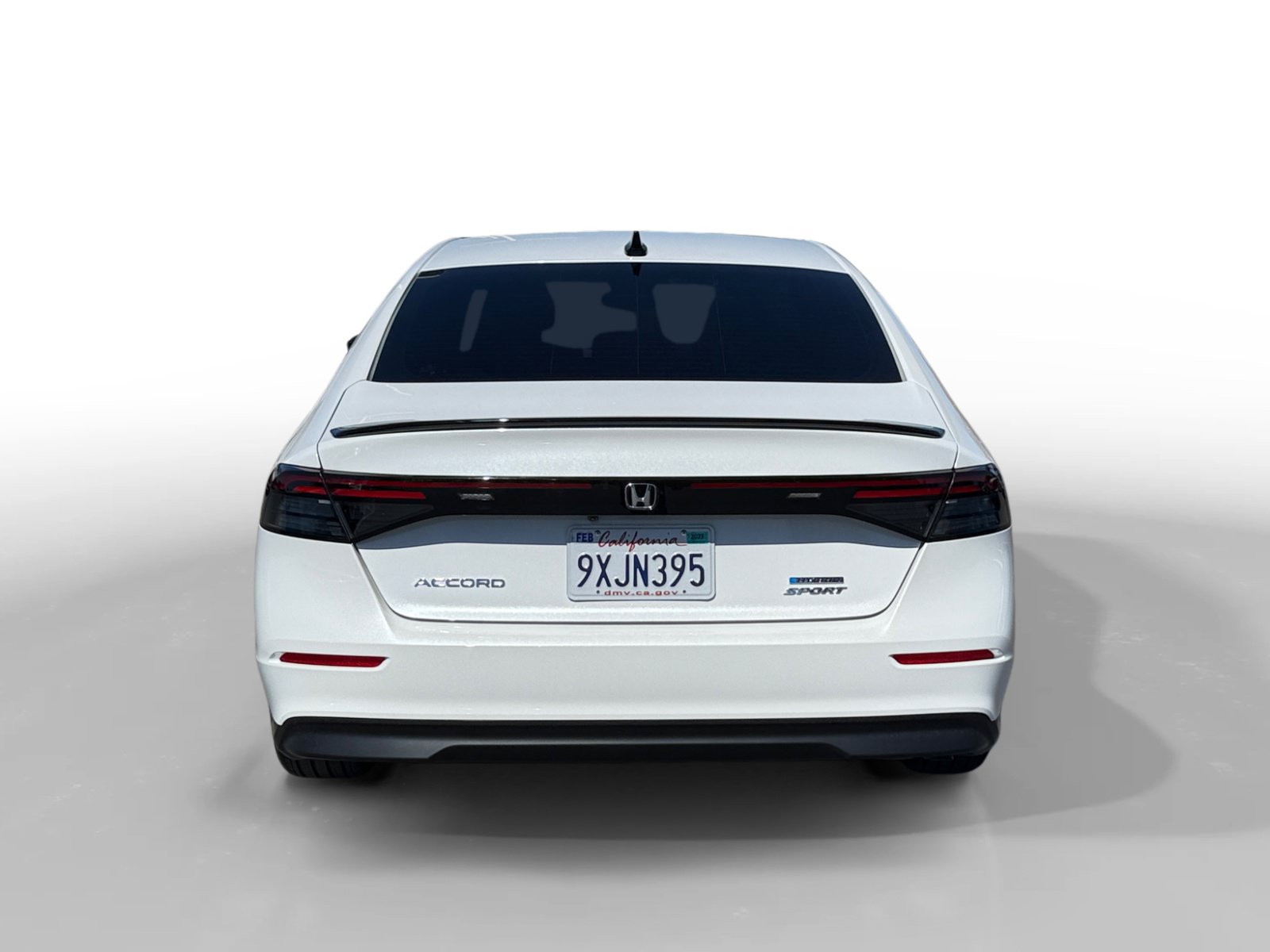 Certified 2025 Honda Accord Sport image 4