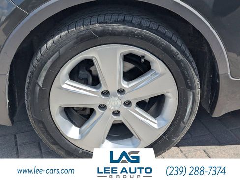 Used 2016 Buick Encore FWD image 9