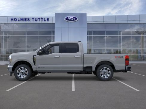 New 2026 Ford F250 Lariat w/ Lariat Ultimate Package AWD/4WD image 3