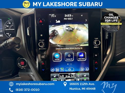 Certified 2025 Subaru Forester Premium AWD/4WD image 23