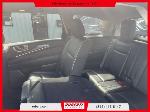 Used 2020 INFINITI QX60 Pure AWD/4WD image 20