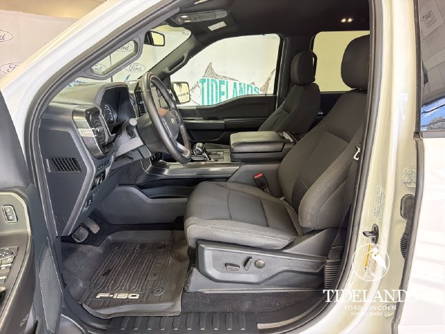 Certified 2023 Ford F150 XLT w/ Equipment Group 302A High AWD/4WD image 11