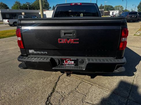 Used 2016 GMC Sierra 1500 4x4 Double Cab w/ Elevation Edition image 8