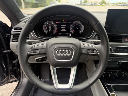 Certified 2025 Audi A5 2.0T Premium Plus w/ Premium Plus AWD/4WD image 34