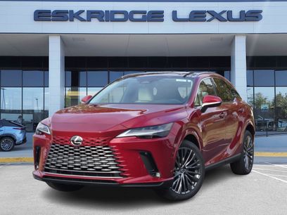 New 2026 Lexus RX 350 w/ Convenience Package