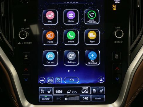 Used 2021 Subaru Outback Touring image 24