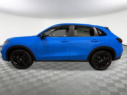 New 2027 Honda HR-V Sport image 3