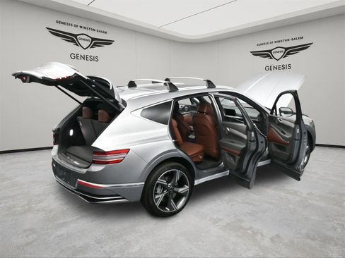 New 2026 Genesis GV80 3.5T Prestige AWD/4WD image 18