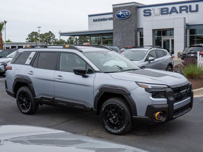 New 2026 Subaru Outback Wilderness