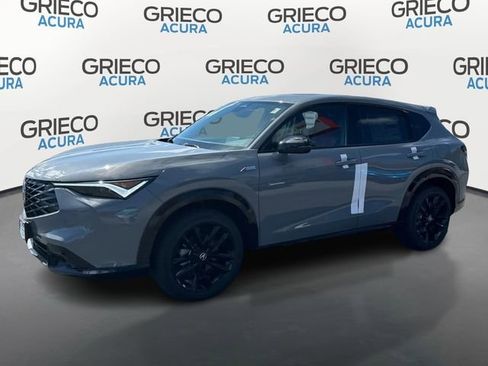 New 2026 Acura ADX A-Spec image 3