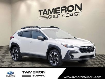 Certified 2025 Subaru Crosstrek 2.5i Limited w/ Popular Package #3A