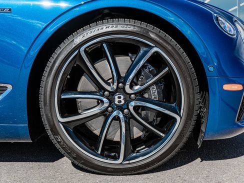 Certified 2024 Bentley Continental GT AWD/4WD image 16