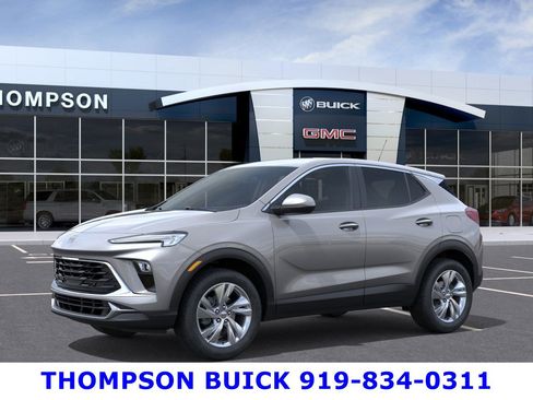 New 2026 Buick Encore GX Preferred w/ Comfort Package image 2