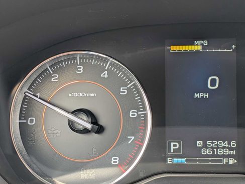 Used 2019 Subaru Crosstrek 2.0i Limited w/ Popular Package #2 AWD/4WD image 28