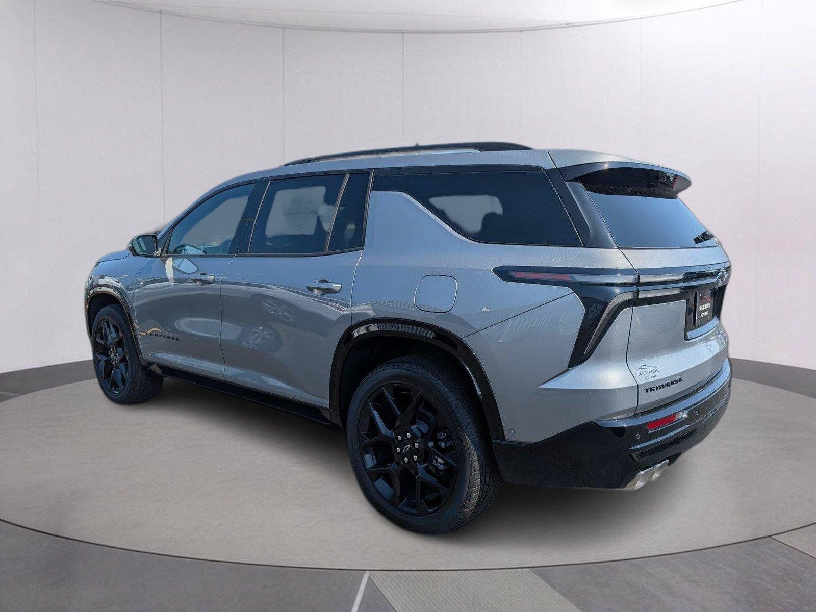 New 2026 Chevrolet Traverse RS FWD image 5
