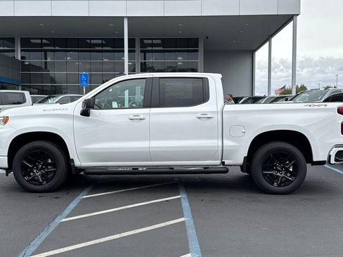 New 2026 Chevrolet Silverado 1500 RST w/ Protection Package image 6