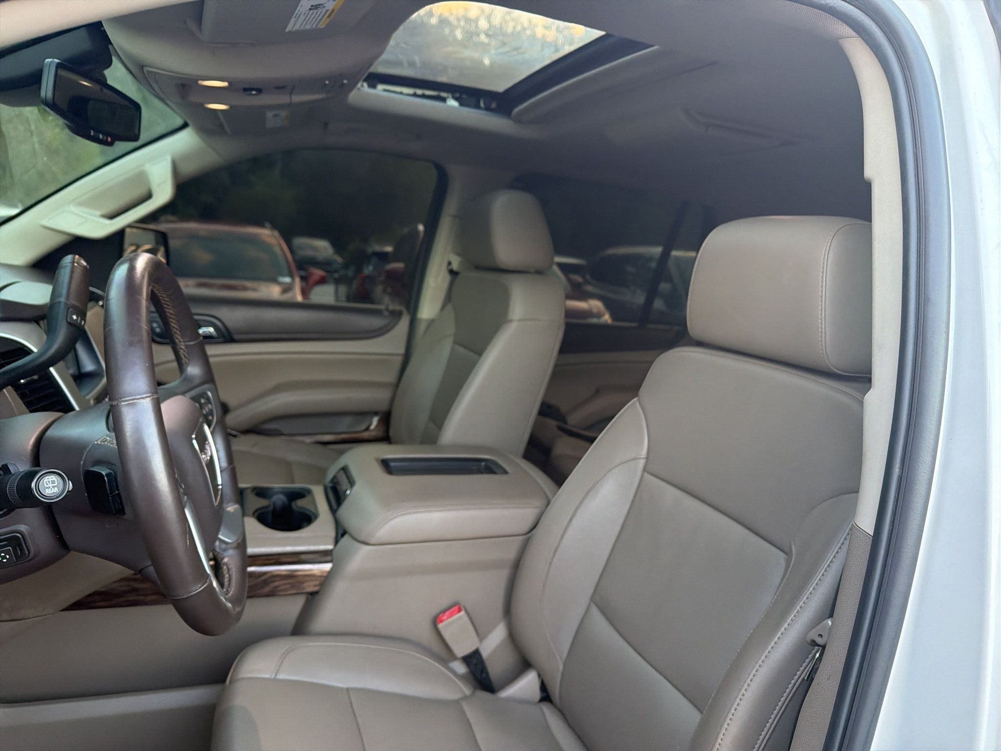 Used 2018 GMC Yukon SLT w/ Open Road Package RWD image 12
