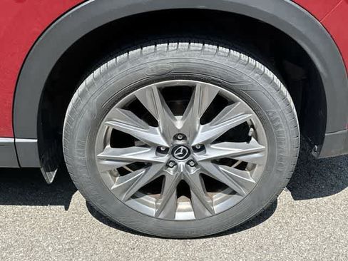 Used 2021 MAZDA CX-5 Grand Touring AWD/4WD image 5