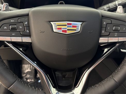 New 2024 Cadillac CT4 Premium Luxury w/ Super Cruise 2 Package RWD image 28