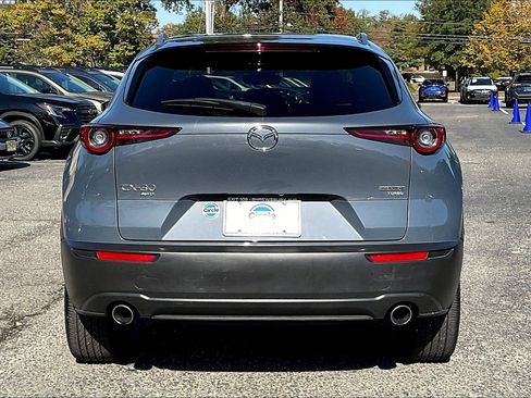 Used 2022 MAZDA CX-30 AWD 2.5 Turbo S image 4