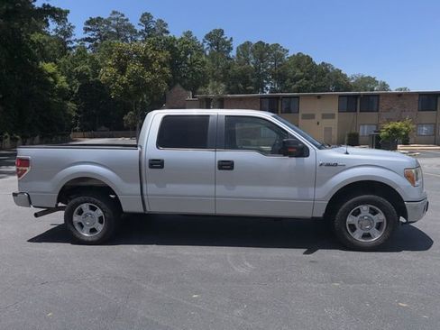Used 2012 Ford F150 XLT w/ XLT Convenience Pkg RWD image 4