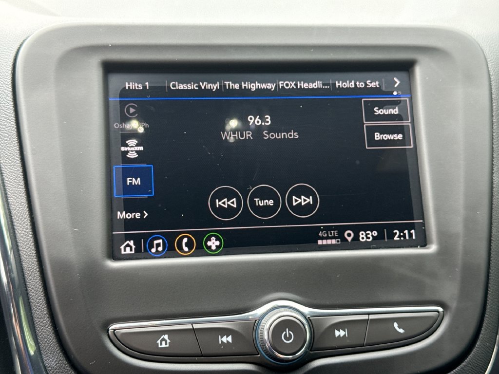 Used 2023 Chevrolet Equinox RS AWD/4WD image 12
