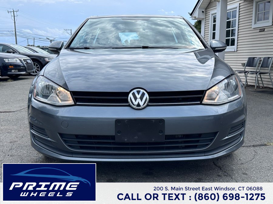 Used 2016 Volkswagen Golf S FWD image 2