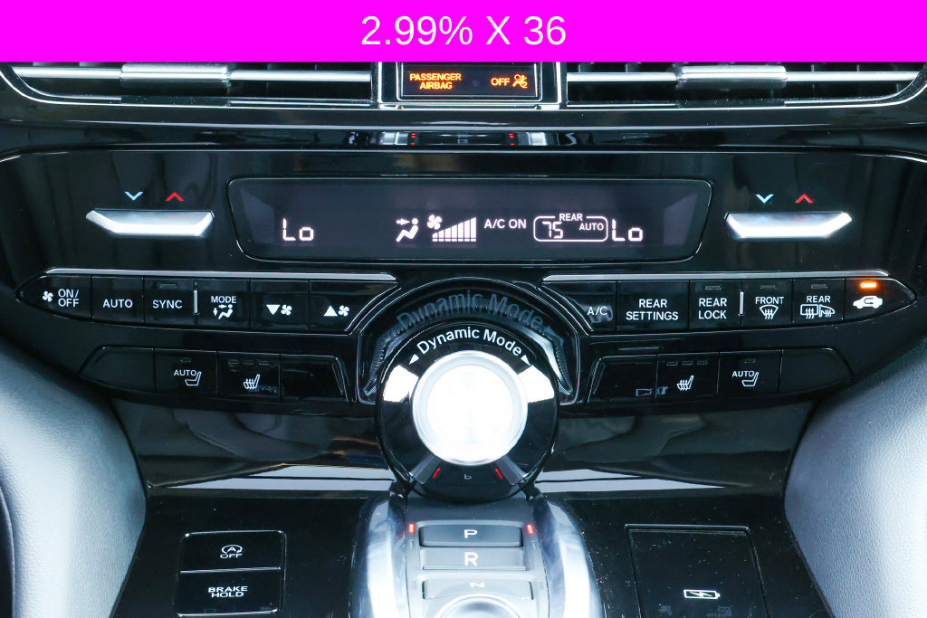 Used 2025 Acura MDX SH-AWD image 14
