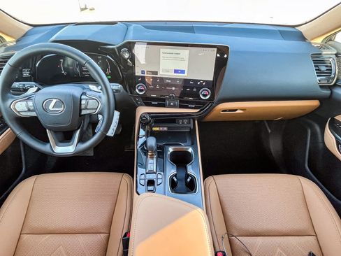 New 2026 Lexus NX 450h+ Luxury image 13