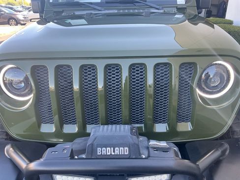 Used 2021 Jeep Wrangler Unlimited Sport AWD/4WD image 23