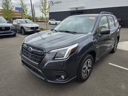 Used 2022 Subaru Forester Premium