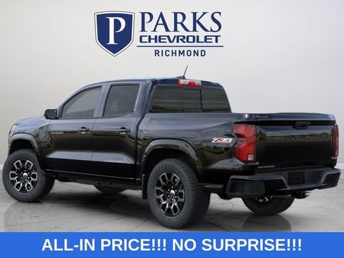 New 2026 Chevrolet Colorado Z71 w/ Technology Package AWD/4WD image 6