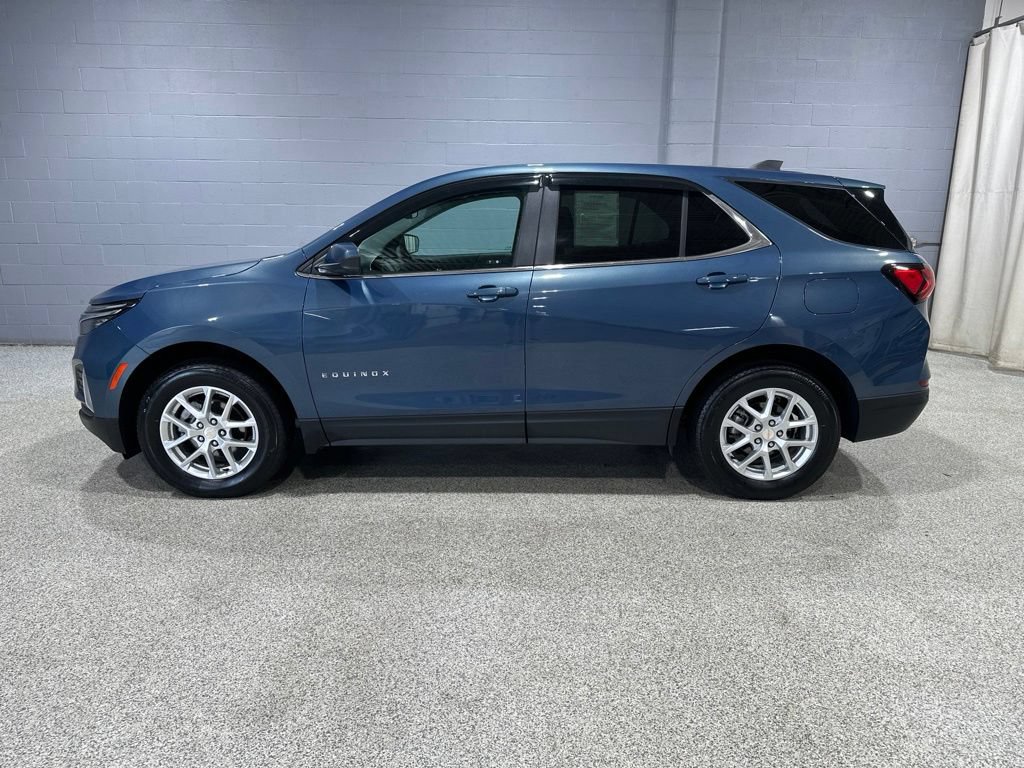 Certified 2024 Chevrolet Equinox LT AWD/4WD image 6