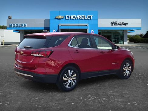 Used 2022 Chevrolet Equinox LT FWD image 5