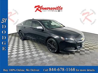 Used 2017 Chevrolet Impala LS image 1