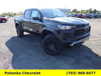 New 2026 Chevrolet Colorado Trail Boss