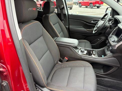 Used 2023 GMC Acadia AT4 w/ LPO, Floor Liner Package AWD/4WD image 17