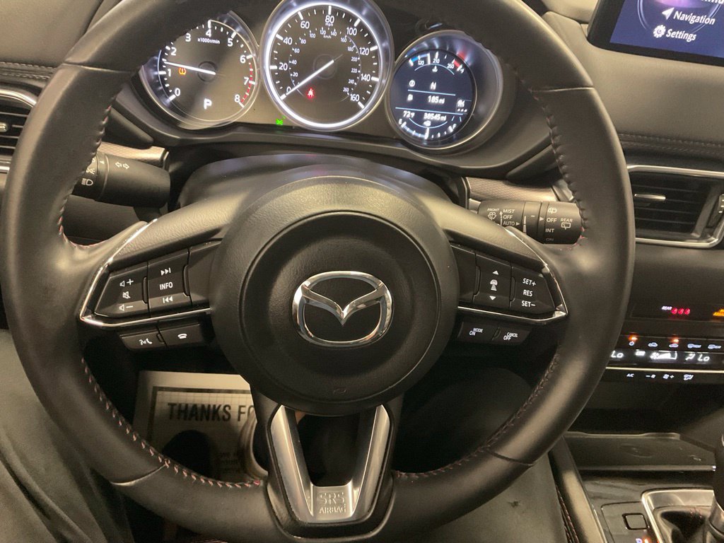 Used 2025 MAZDA CX-5 Carbon Edition AWD/4WD image 7