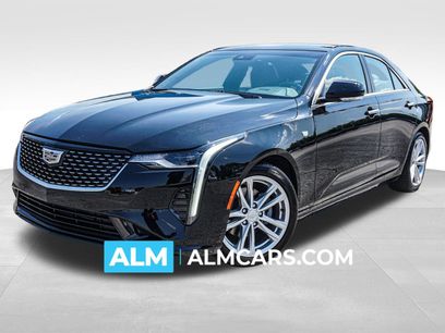Used 2026 Cadillac CT4 Luxury
